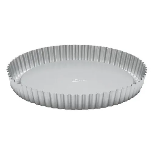 Patisse Vlaaibodem 28 cm met vaste bodem